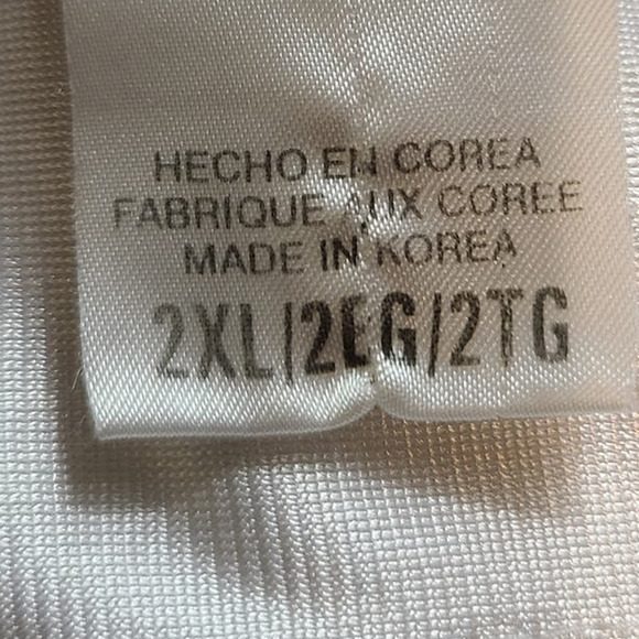 Authentic NFL On Field Sewn Reebok 24 Ty Law New England Patriots Jersey 2XL 495 - Picture 8 of 10